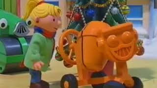 Bořek stavitel Bořkovy bílé Vánoce