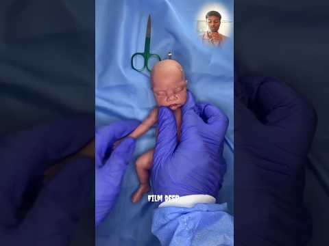 See how small children are taken out from polythene #shortsvideo