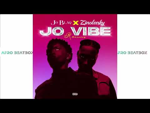 Jo Vibe Instrumental & Beat: JoBlaq x Zinoleesky