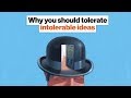 Understanding Tolerance and Freedom of Ideas
