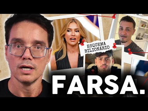A FARSA BILIONÁRIA SOBRE AS MARCAS DE INFLUENCIADORES - Peter Reage