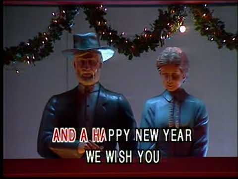 We Wish You A Merry Christmas – Video Karaoke