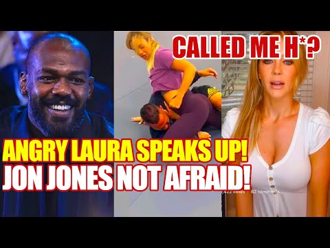 BREAKING UFC NEWS! Laura Sanko CONFRONTS after DISRESPECT, Jon Joens not AFRAID of Tom Aspinall