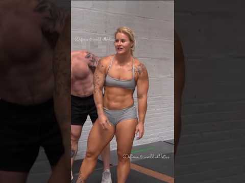 The CrossFit Revolution We Didn't See Coming #shorts #crossfit #danielle