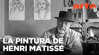 Henri Matisse: Pintar nuevos horizontes | ARTE.tv Cultura