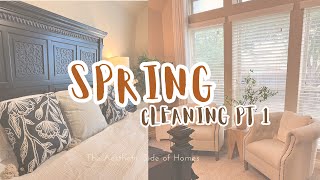 Spring cleaning, part 1. Bedroom deep clean, how to clean a mattress?