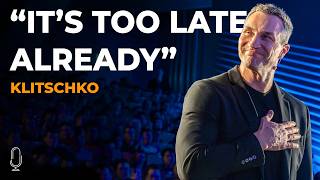 Klitschko: "Putin's Russia is not going to conquer Ukraine"