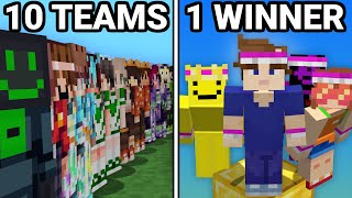 We Actually Won MC Championship