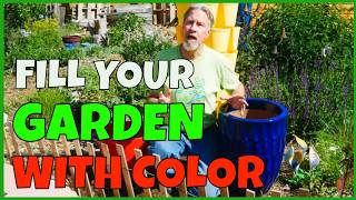 Add Garden Color Without Flowers (GreenStalk Options)