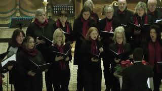 tonART Köthen, Konzert in St. Agnus Köthen 12/24