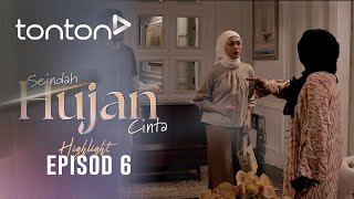 [HIGHLIGHT] | Seindah Hujan Cinta (2025): Episod 6 - Kenapa Umi Halau Aneesa? | Tonton