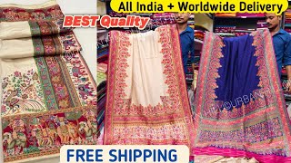 Banarasi Saree   different types of banarasi sarees with price 🔥 banarasi silk sarees