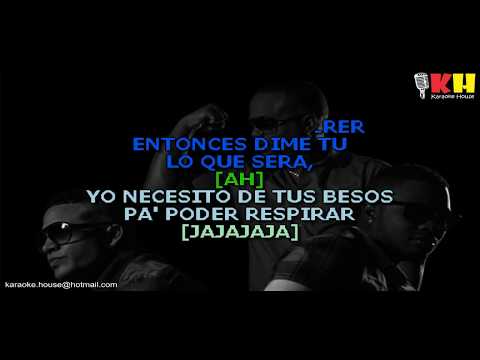 KARAOKE Tu De Que Vas – Los 4