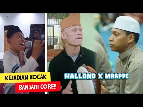 BANJARI CORE..!! Deretan Momen Kocak Para Pemain Banjari