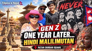 GEN Z: One Year Later...Hindi Malilimutan | Patan Durbar Square Kasaysayan sa Bawat Sulok 🇳🇵🇵🇭