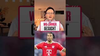 OLISE in Wohnungsnot 🫣😳 #olise #michaelolise #fcbayern