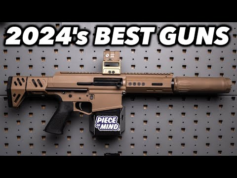 2024’s Best Guns Ranked! The ONLY Guns That MATTER!