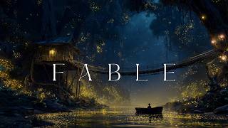 Fable - Calm Fantasy Ambient Meditation - Sleep Relaxing Music