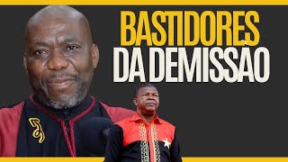 Joel Leonardo Pede Demissão! O Que Está Por Trás da Decisão Surpreendente