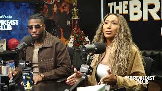 Pastor Michael Todd And Natalie Todd Speak On Druski's Megachurch Skit