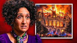 Why France Is Burning - Katharine Birbalsingh