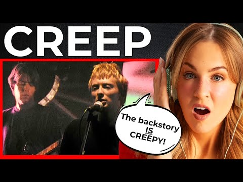 First Time Reaction to Radiohead - Creep