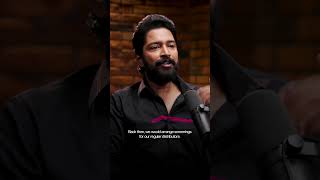 But a Blockbuster ‼️🙌 | Telugu Podcast | Raw Talks With VK | #shorts #telugushorts