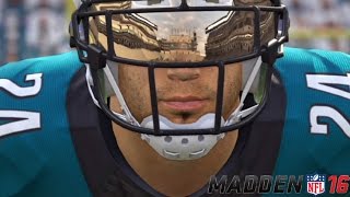 RUNNING GAME IS STRONG! | Madden 16 Head to Head | Dallas Cowboys @ Philadelphia Eagles