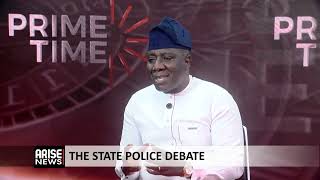 YouTube video thumbnail: Nigeria Has One Of Africa’s Best Police Forces - Inalegwu