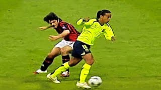 60+ Players Humiliated by Ronaldinho