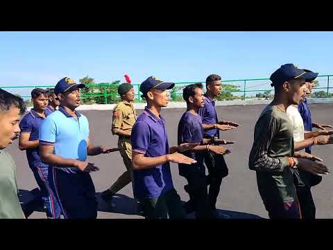NCC drill video || Ncc video | samne se tejchal #ncc_army #ncc #ncccamp #drill #rdc #video #traning