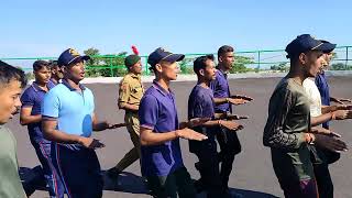 NCC drill video || Ncc video | samne se tejchal #ncc_army #ncc #ncccamp #drill #rdc #video #traning