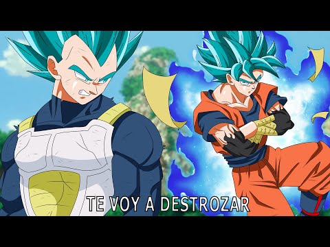 GOKU ROBA LOS SELLOS DIVINOS | CAPITULO 3 | DRAGON BALL SUPER 2