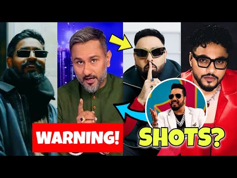 HONEY SINGH BRUTAL REPLY & WARNING TO BADSHAH | MIKA SINGH ON HONEY SINGH | EMIWAY BANTAI | RAFTAAR