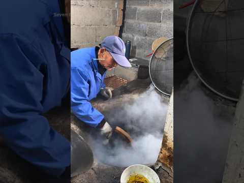 This Old Method Turns Rice Into this #shorts