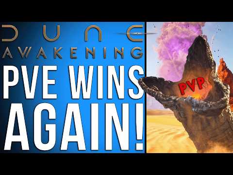 Devs Make SHOCKING Announcement For Dune Awakening