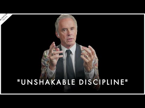 A Simple Guide To Becoming DISCIPLINED Forever - Jordan Peterson Motivation