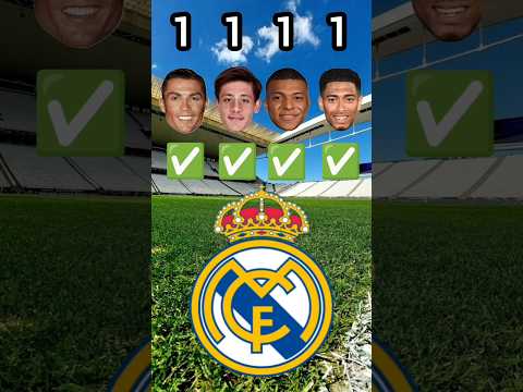 Ronaldo vs Guler vs Mbappe vs Bellingham #football #shorts #ronaldo #güler #mbappe #bellingham