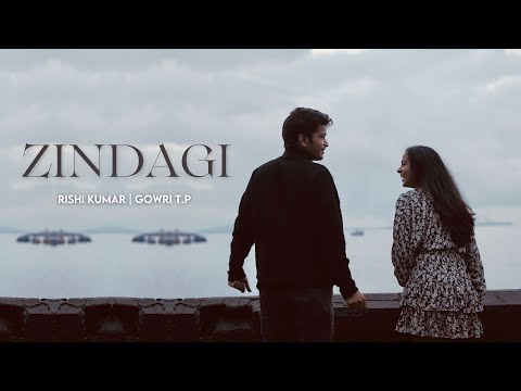Zindagi (Official Music Video) - @RishiKumarMusic | @gowritp | New Hindi Music