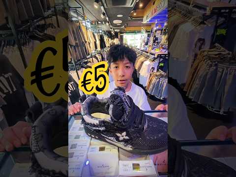 SCARPE LV SKATE a €5 😂 eddajeè 🤪