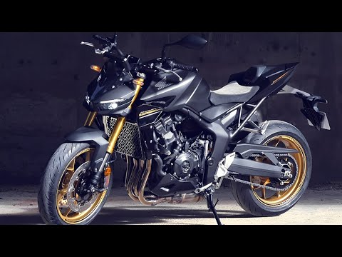 2025 Honda CB1000 Hornet & SP/ The most powerful Hornet ever