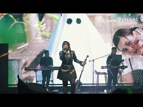 Ziva Magnolya - Cukup (Live from 'MERANGKAI' Album Showcase)