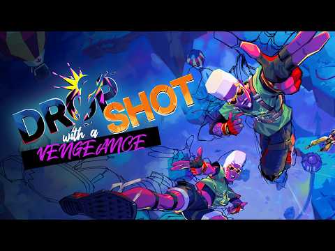 Aerial_Knight's DropShot trailer thumbnail