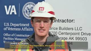 During Engineers Week we highlight Mechanical Engineer James Altmann