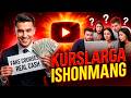 Suxbatlashamiz Youtube xaqida