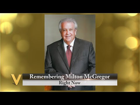 The V - April 1, 2018 - Remembering Milton McGregor