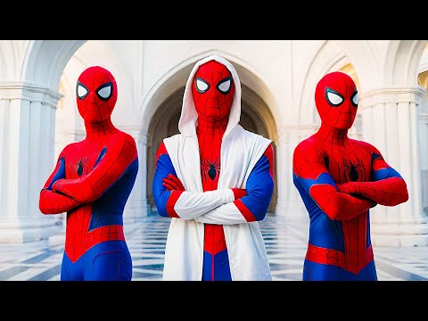 Spider-Man: Into The Spider-Verse (2024) #501|| Marvel Studios’ Deadpool 3 - MISSION IMPOSSIBLE 7