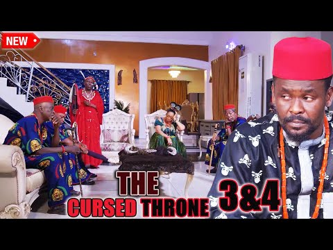 The Cursed Throne _PRT 3&4 (Watch Latest 2024 newly released Seasonal movie) Just released today.