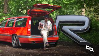 Gamechangers: The Volvo 850R