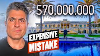 Why This $70M Polo Mansion has NOT SOLD!